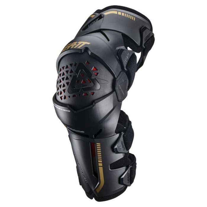 Наколенники Leatt Knee Brace Z-Frame V22 черные