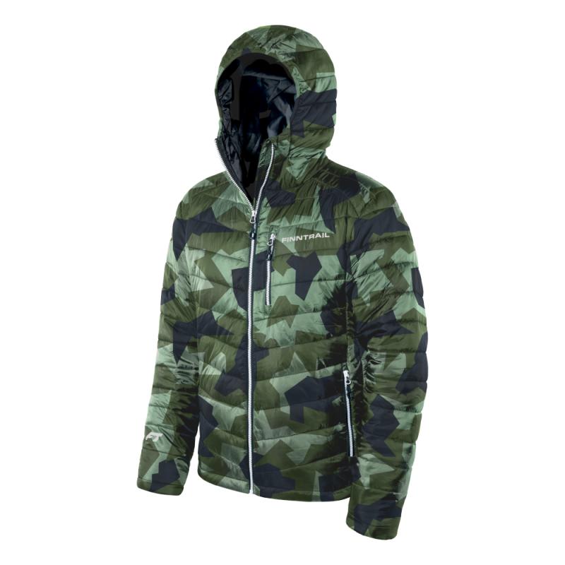 Термокуртка Finntrail Master Hood Camoarmy