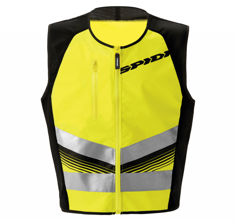 Жилет Spidi HV VEST LIGHT Yellow Fluo