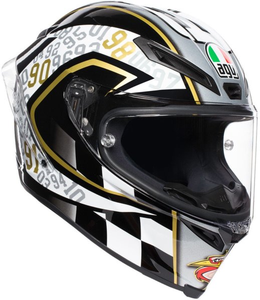 Шлем AGV CORSA R REPLICA CAPIREX