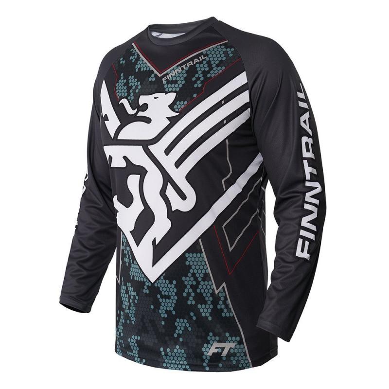 Джерси Finntrail Jersey Camogrey