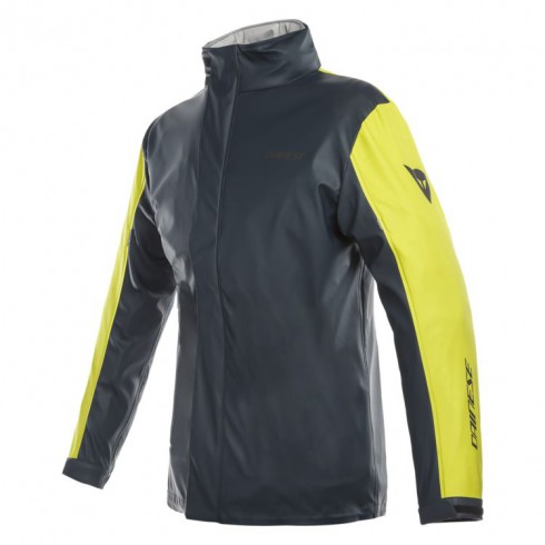 Мотокуртка дождевая Dainese Storm Lady Jacket, Antrax/Fluo-Yellow