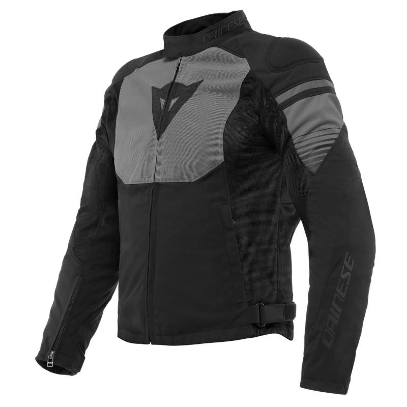 Куртка текстильная Dainese Air Fast Black/Gray/Gray