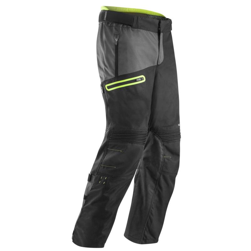 Штаны кроссовые Acerbis Enduro Pants, черный/желтый