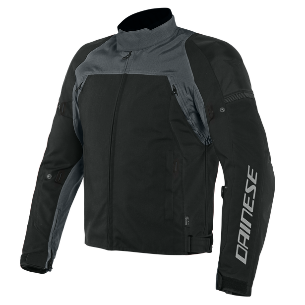 Куртка текстильная Dainese Speed Master D-dry Ebony/black