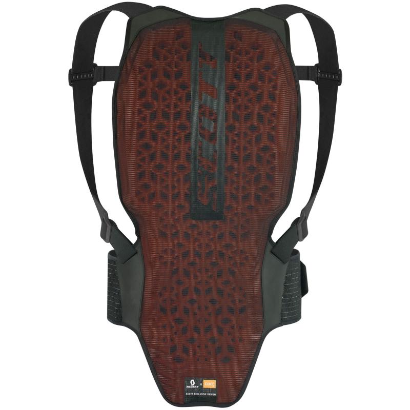 Защита спины SCOTT AirFlex Back Protector black