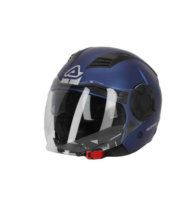 Шлем Acerbis JET VENTO 22-06 Blue