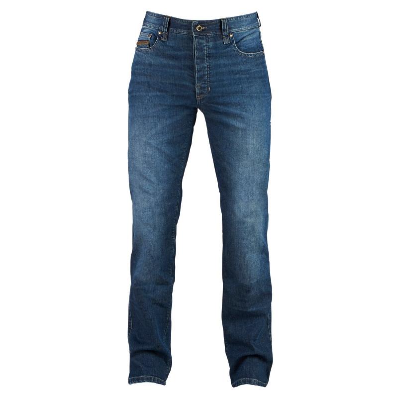 Мотоджинсы Furygan Jean D11 Stretch, синий