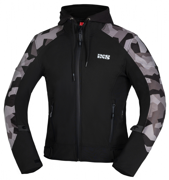 Куртка IXS SO Jacke Moto Camo