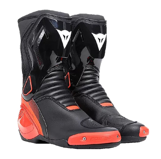 Мотоботинки Dainese Nexus 2 628 Blk/fluo-red