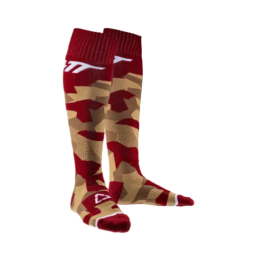 Носки Leatt Moto Socks 2024 RubyStone