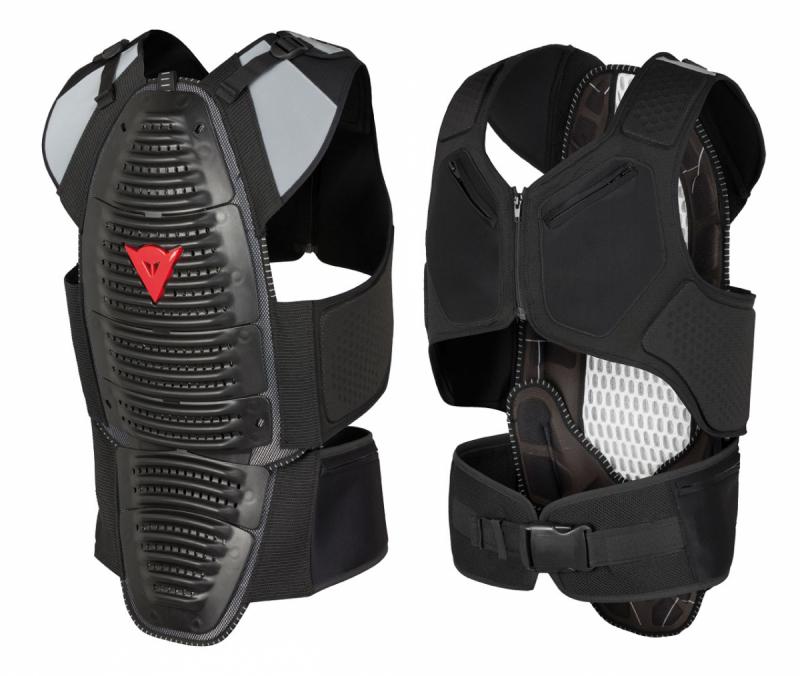 Защита Спины Dainese Gilet Wave Black