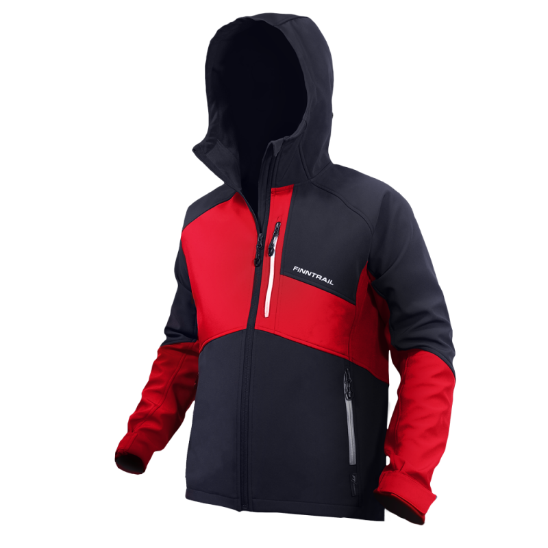 Куртка Finntrail Tactic Red