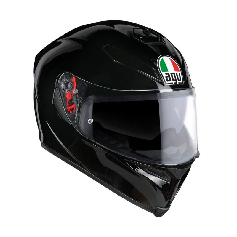 Шлем AGV K-5 S MONO Black