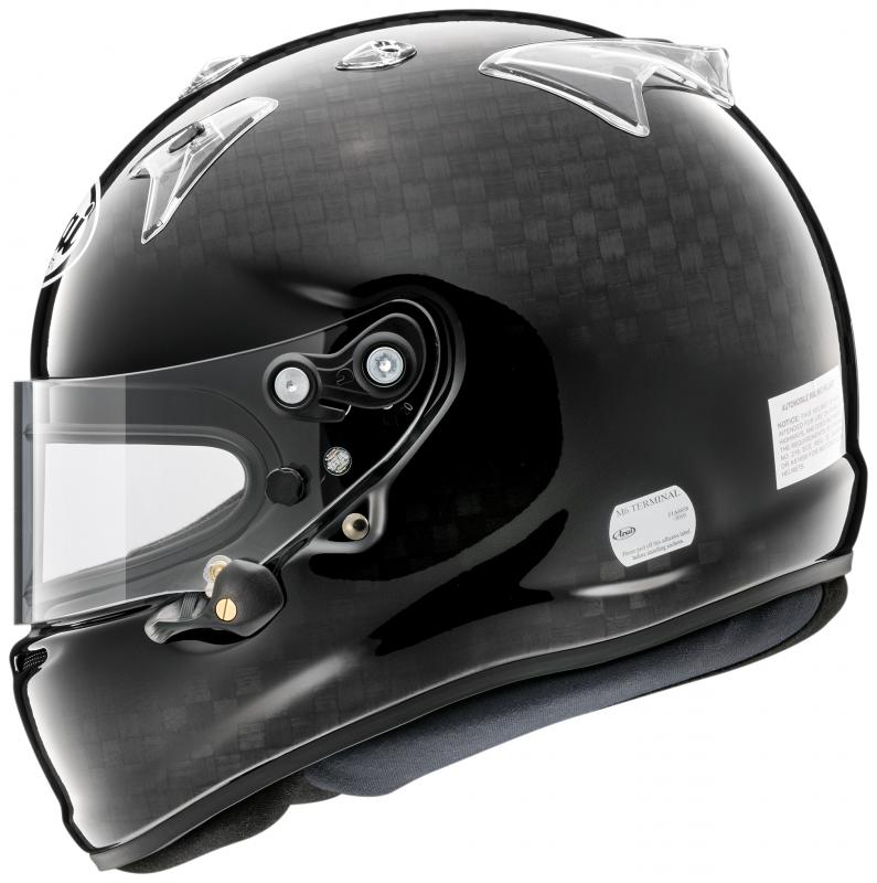 Шлем Arai GP-7SRC (ABP) Black