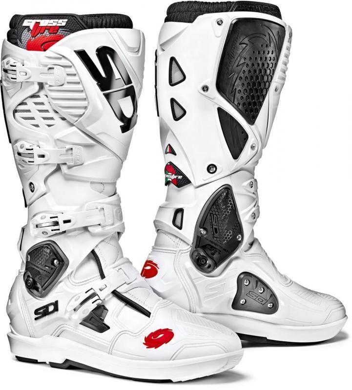 Ботинки Sidi CROSSFIRE 3 SRS White/White