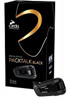 Мотогарнитура Cardo Scala Rider Packtalk Black JBL Single