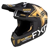 Шлем FXR Clutch Rockstar Helmet 22 Rockstar