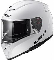 Шлем интеграл LS2 FF390 Breaker Solid White
