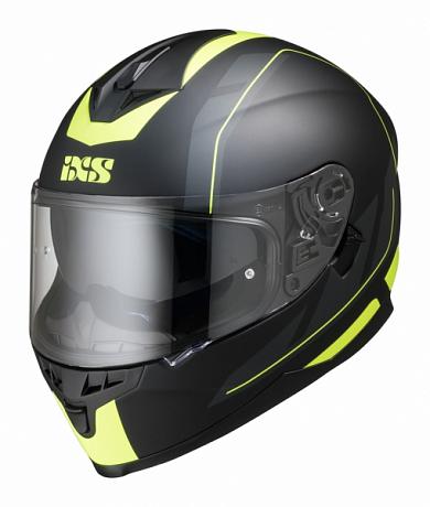 Шлем интеграл IXS HX 1100 2.0 желтый L