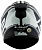 Шлем интеграл LS2 FF397 Vector Orion Matt Black Light (флуоресцентная Графика)