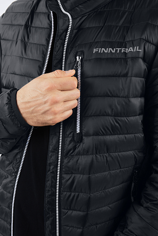 Термокуртка Finntrail Master Grey S