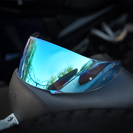 Визор Motolike Shoei GT-Air/GT-Air 2 Photochromic Blue