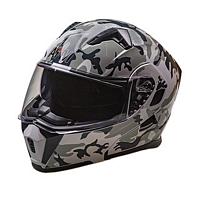 Шлем модуляр AiM JK906 Camouflage glossy