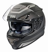 Шлем интеграл IXS HX 315 2.0 чёрный