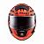 Шлем интеграл LS2 FF397 Vector Ft2 Hunter Matt Orange Black