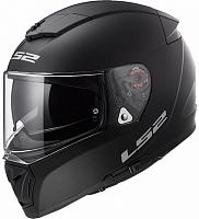 Шлем интеграл LS2 FF390 Breaker Solid черный мат.