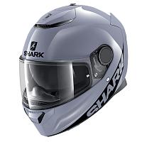 Шлем интеграл Shark Spartan 1.2 Серый