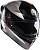 Шлем AGV K-1 S E2206 Lap Matt Black/grey/red S