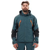 Мембранная куртка Dragonfly QUAD 2.0 Arctic - Black 2023