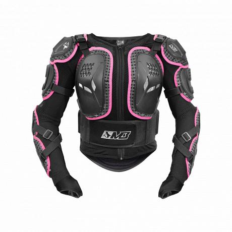 Черепаха MadBull Protection Armora Pink XS