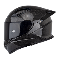 Шлем Soman SM-X8 Snake carbon