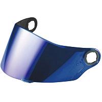 Визор для шлема LS2 Визор FF385/FF358/322/FF396 Iridium BLUE