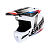 Шлем кроссовый Leatt Moto 2.5 Helmet Black/White 2024 S