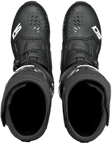 Мотоботинки Sidi Crossair Black/Black 40