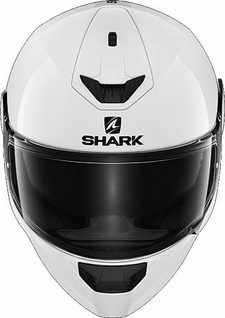 Шлем интеграл Shark D-Skwal 2 Blank WHU XL