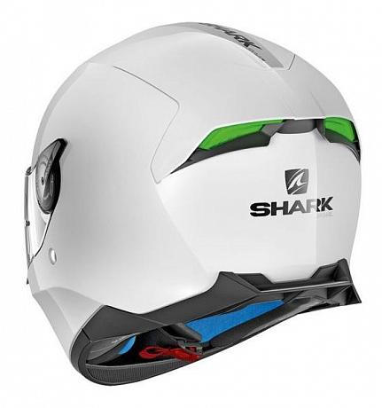 Шлем интеграл Shark Skwal 2 Matt White
