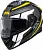  Шлем интеграл IXS HX 216 2.2 серый-черный-желтый S