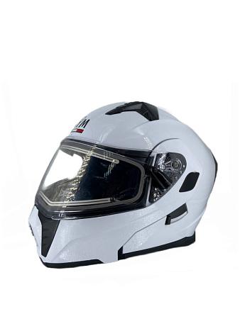 Шлем модуляр AiM JK906 White XS