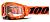 Очки 100% Racecraft 2 Goggle Neon Orange / Clear