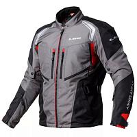 Куртка текстильная LS2  Gallant Men Jacket, черно-серый