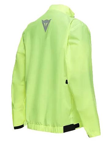 Куртка дождевая Dainese Ultralight Rain 041 Fluoyellow M