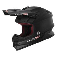 Кроссовый шлем LS2 MX456 Hpfc Single Mono Matt Black