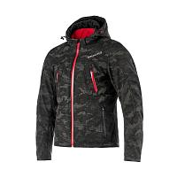 Куртка текстильная Moteq Firefly черная