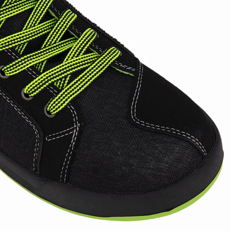 Мотокеды MadBull Sneakers Black/Neon Green 37
