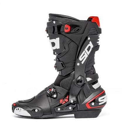 Мотоботы Sidi REX AIR Black/Black 42